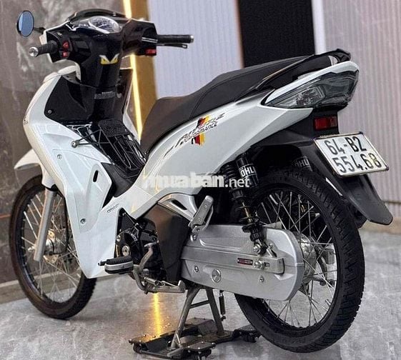 Honda Future Led 2024 Trắng