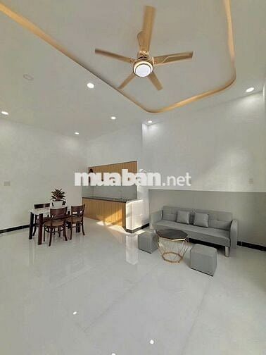 BÁN GẤP CĂN CẤP 4 KDL BỬU LONG ,cuối Huỳnh Văn Nghệ SHR thổ cư