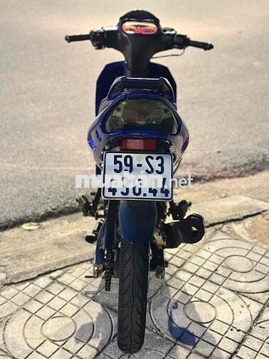 Yamaha Yaz Xanh dương 2 thì