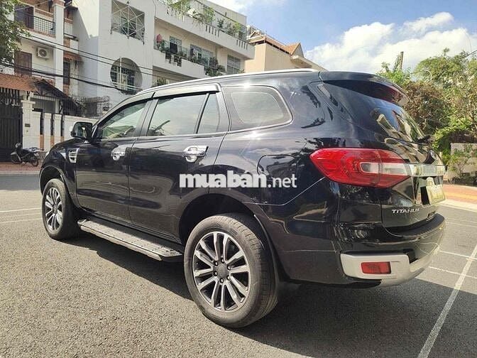 Ford Everest 2018 Titanium 4x4 130000 km