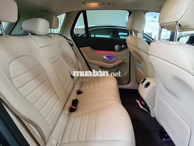 Mercedes GLC300 AMG 2022 Xám/Kem cực ngầu