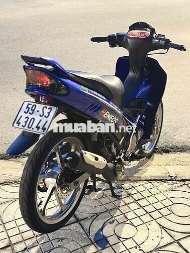 Yamaha Yaz Xanh dương 2 thì