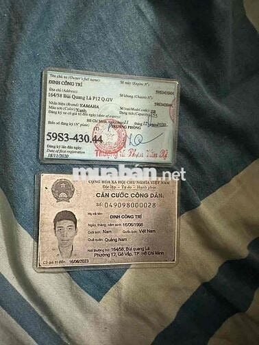 Yamaha Yaz Xanh dương 2 thì