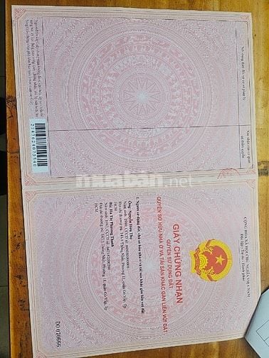 NHÀ MẶT TIỀN SỐ 48 ĐƯỜNG SỐ 7 - 126M2 - 5m x 32m -  14 TỶ