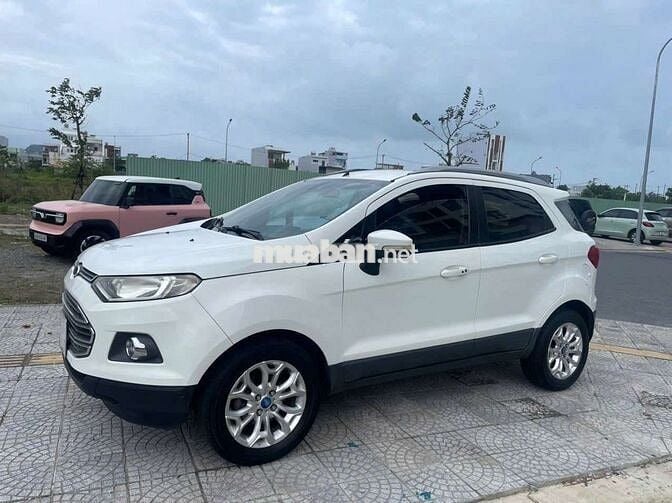 Bán Ford Ecospor đời 2015 1 chủ giám đốc nữ đi