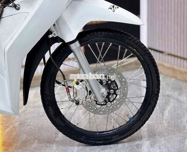 Honda Future Led 2024 Trắng