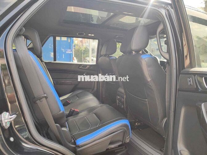 Ford Everest 2018 Titanium 4x4 130000 km