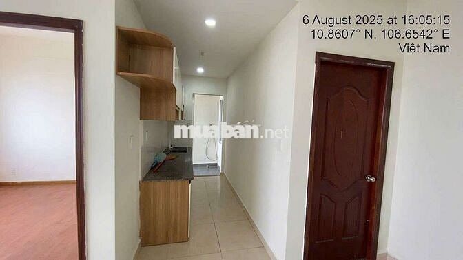 Cho thuê ZenTower 2pn 2wc.  Mô tả ở bài viết