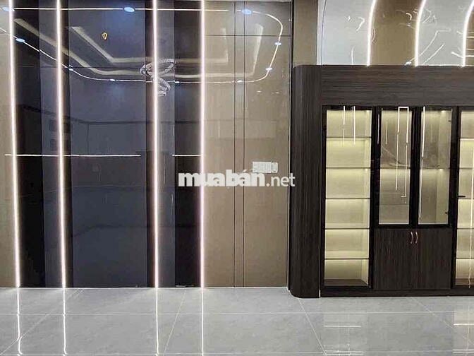 Nhà đẹp 4 lầu mới toanh 48m2 (4m x12m) Bình Trị Đông - Bình Tân