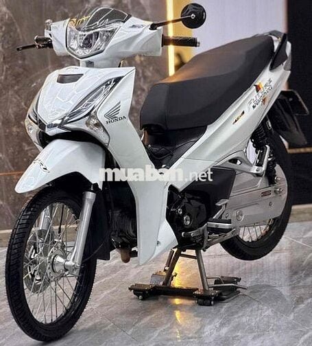 Honda Future Led 2024 Trắng