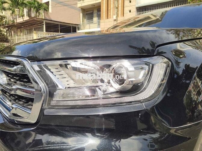 Ford Everest 2018 Titanium 4x4 130000 km