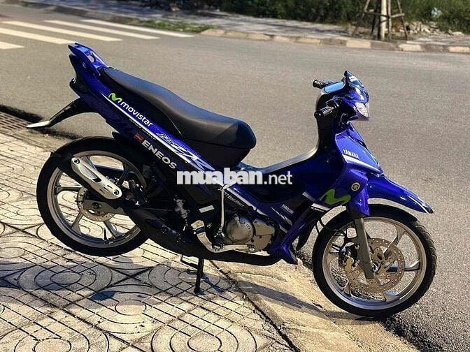 Yamaha Yaz Xanh dương 2 thì