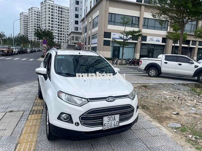 Bán Ford Ecospor đời 2015 1 chủ giám đốc nữ đi