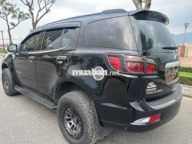 Chevrolet Trailblazer 2018 2.5 MT odo 13 vạn km