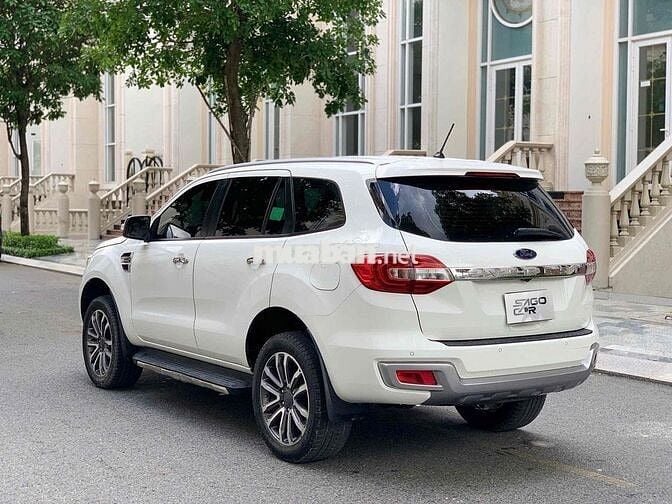 Ford Everest Titanium 2020 Trắng SUV