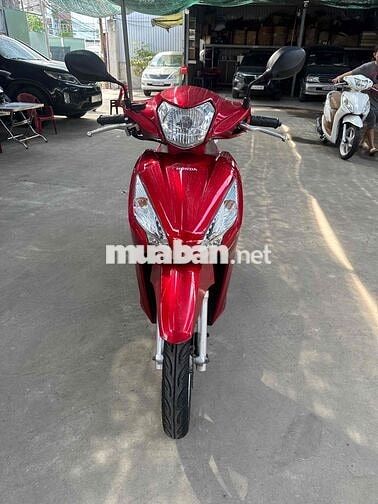 Honda Vision 110 Fi 2019 Đỏ nâu xe đẹp bstp