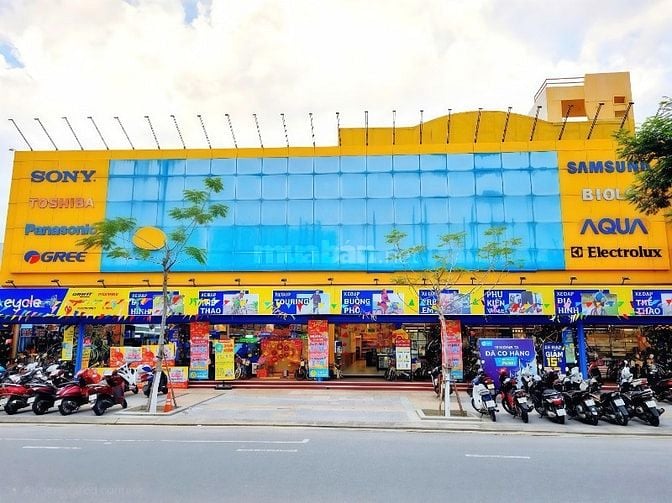 Hàng Độc Quyền 720m² Ngay Mặt Tiền Đường Nguyễn Văn Linh Đà Nẵng