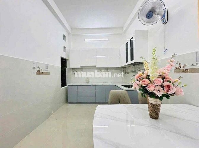 💰💰💰 NHÀ ĐẸP FULL NỘI THẤT - ĐƯỜNG SỐ 8, P11, GV -4,5❌9m, 2PN 2WC