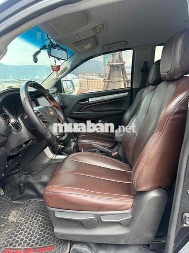 Chevrolet Trailblazer 2018 2.5 MT odo 13 vạn km