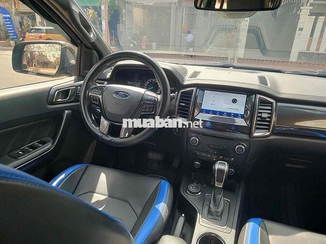 Ford Everest 2018 Titanium 4x4 130000 km