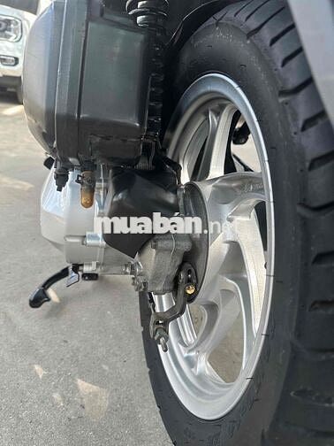 Honda Vision 110 Fi 2019 Đỏ nâu xe đẹp bstp