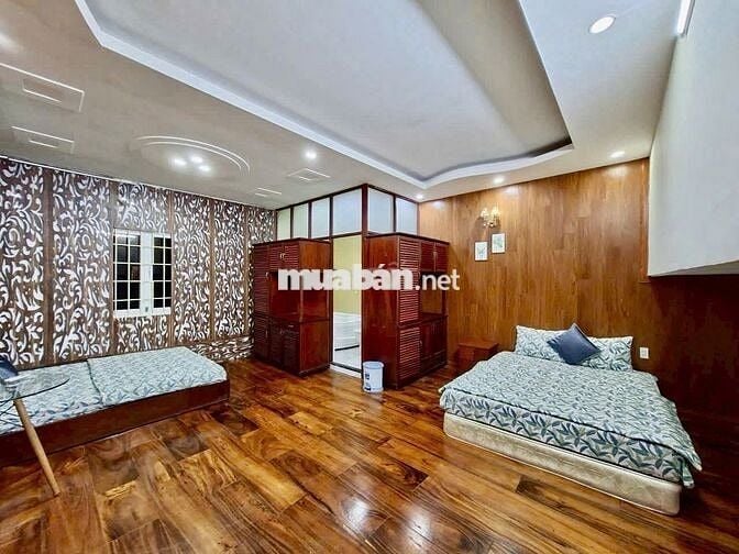 NHÀ PHỐ ĐƯỜNG VÕ THỊ SÁU 5PN PHÙ HỢP LÀM HOMESTAY : 15TR TL