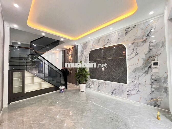 🔥 CƠ HỘI SỞ HỮU NHÀ ĐẸP – KDL BỬU LONG , cuối Huỳnh Văn Nghệ 100m2