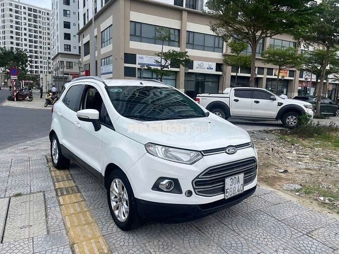 Bán Ford Ecospor đời 2015 1 chủ giám đốc nữ đi