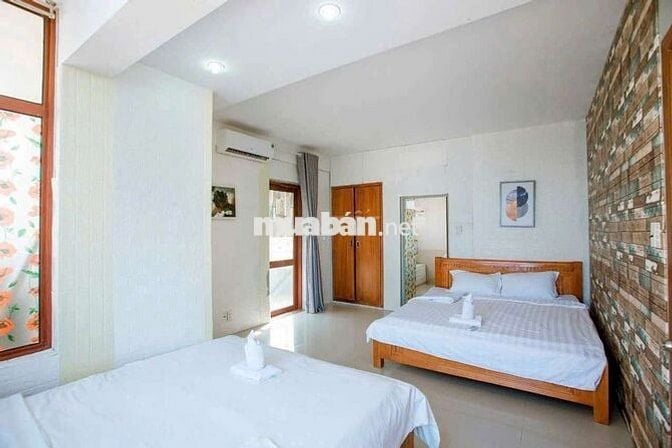 Cho thuê chung cư Sơn Thịnh 1 dt 135m2 3PN full nội thất