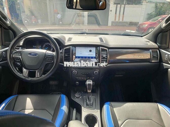 Ford Everest 2018 Titanium 4x4 130000 km