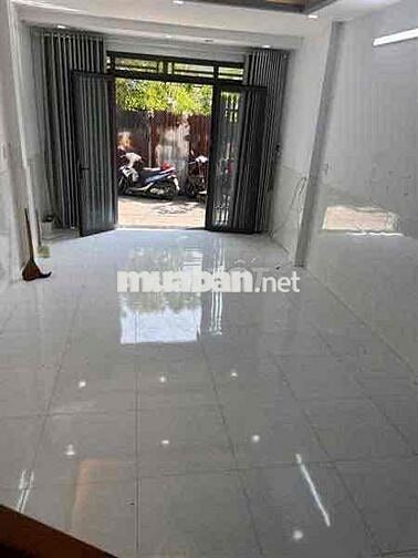 Nhà 2 tầng mới đẹp 48m2 ( 4m x 13m) Bình Hưng Hoà - Bình Tân