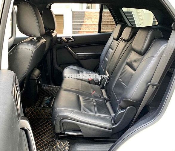 Ford Everest Titanium 2020 Trắng SUV