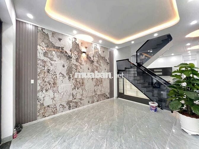 🔥 CƠ HỘI SỞ HỮU NHÀ ĐẸP – KDL BỬU LONG , cuối Huỳnh Văn Nghệ 100m2