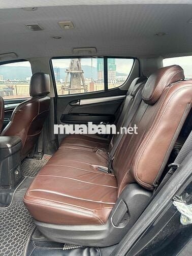 Chevrolet Trailblazer 2018 2.5 MT odo 13 vạn km