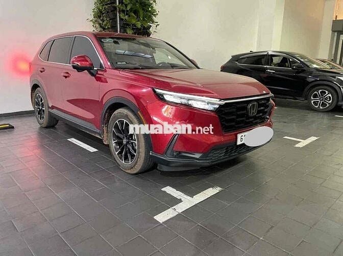 Honda CRV L 2024  - 21000 km - Xe Đẹp Bao check