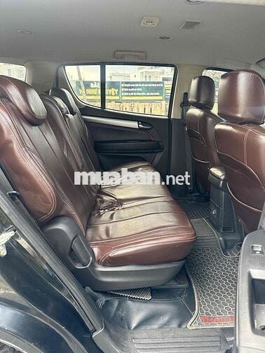 Chevrolet Trailblazer 2018 2.5 MT odo 13 vạn km