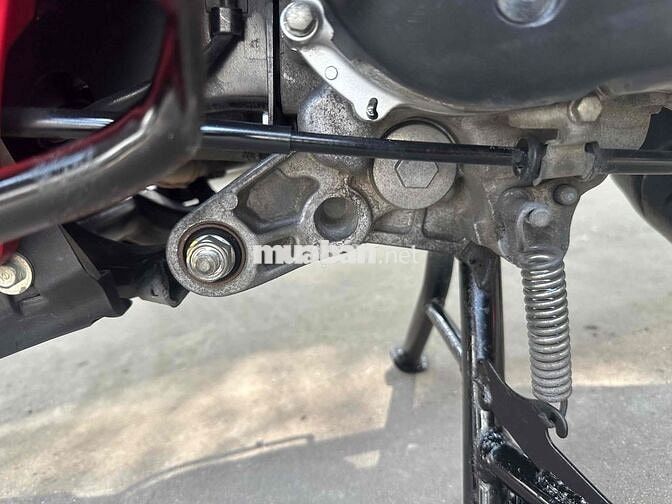 Honda Vision 110 Fi 2019 Đỏ nâu xe đẹp bstp