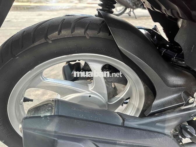 Honda Vision 110 Fi 2019 Đỏ nâu xe đẹp bstp