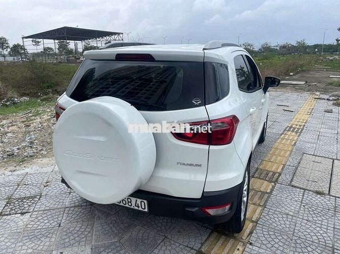 Bán Ford Ecospor đời 2015 1 chủ giám đốc nữ đi