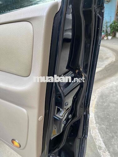 Ford Escape 2005 4x4 Đen