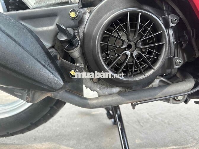 Honda Vision 110 Fi 2019 Đỏ nâu xe đẹp bstp