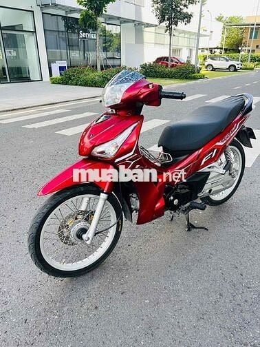 Honda Future 125cc 2016 Full Wave 125i- HỖ TRỢ GOP