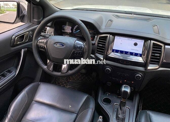 Ford Everest Titanium 2020 Trắng SUV