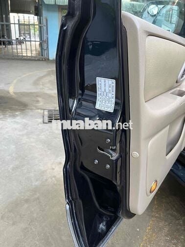 Ford Escape 2005 4x4 Đen