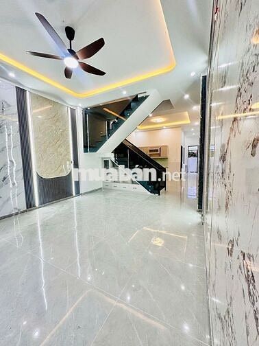 🔥 CƠ HỘI SỞ HỮU NHÀ ĐẸP – KDL BỬU LONG , cuối Huỳnh Văn Nghệ 100m2