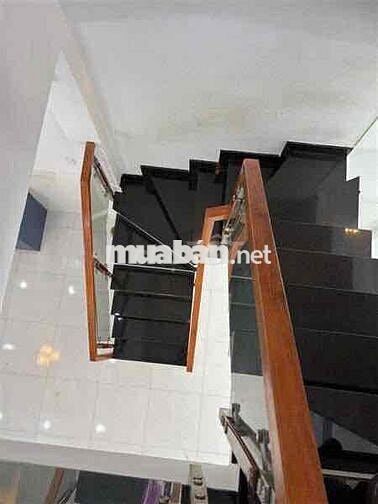 Nhà 2 tầng mới đẹp 48m2 ( 4m x 13m) Bình Hưng Hoà - Bình Tân