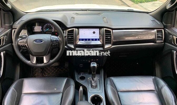 Ford Everest Titanium 2020 Trắng SUV