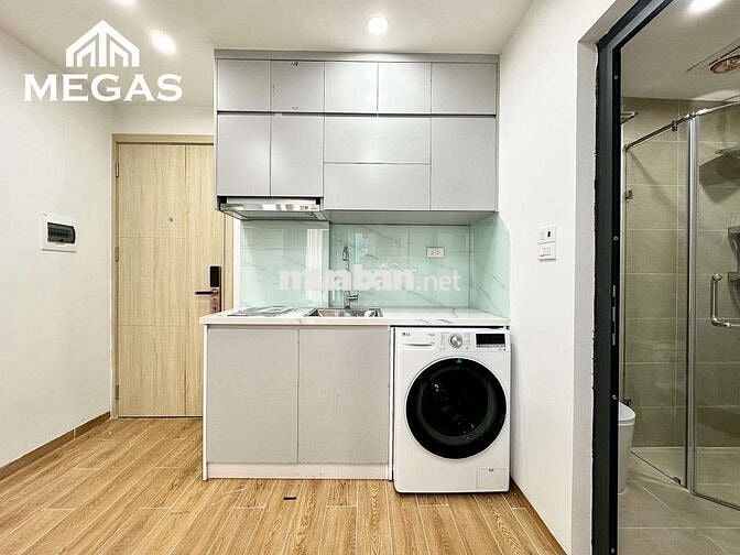 BÓC SEAL 1N1K BAN CÔNG DÀI, FULL NỘI THẤT TRÊN ĐƯỜNG BƯỞI GẦN HỒ TÂY