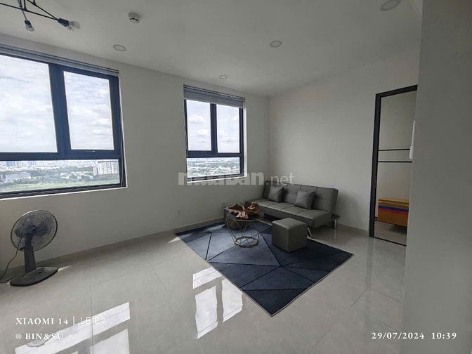 Cho thuê căn hộ SG Intela 50m2 gần DH Văn Hiến, Kinh Tế