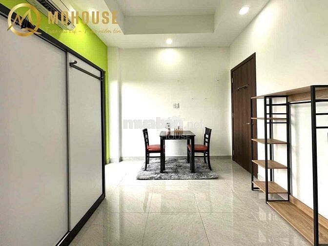 📍VƯỜN LÀI - ĐH NGUYỄN TẤT THÀNH📍Phòng Gác Mới Xây Full Nội Thất Mới